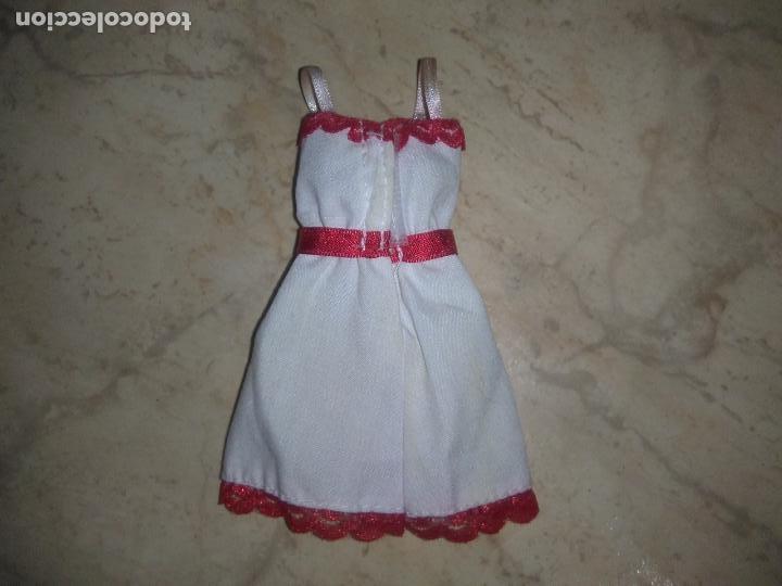 Barbie y Ken: vestido de mu&ntilde;eca barbie - Foto 3