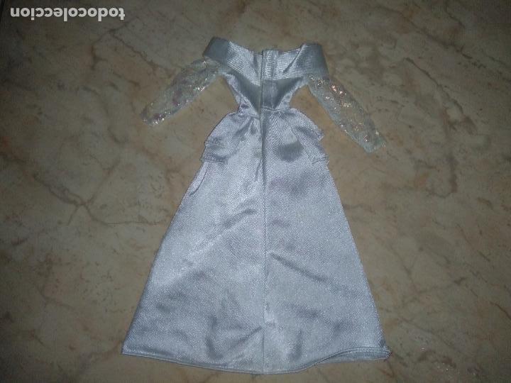 Barbie y Ken: vestido de mu&ntilde;eca barbie - Foto 3