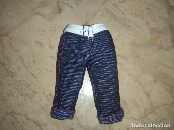 Barbie y Ken: Pantal&oacute;n de mu&ntilde;eca barbie - Foto 2