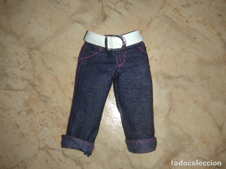 Barbie y Ken: Pantal&oacute;n de mu&ntilde;eca barbie - Foto 1
