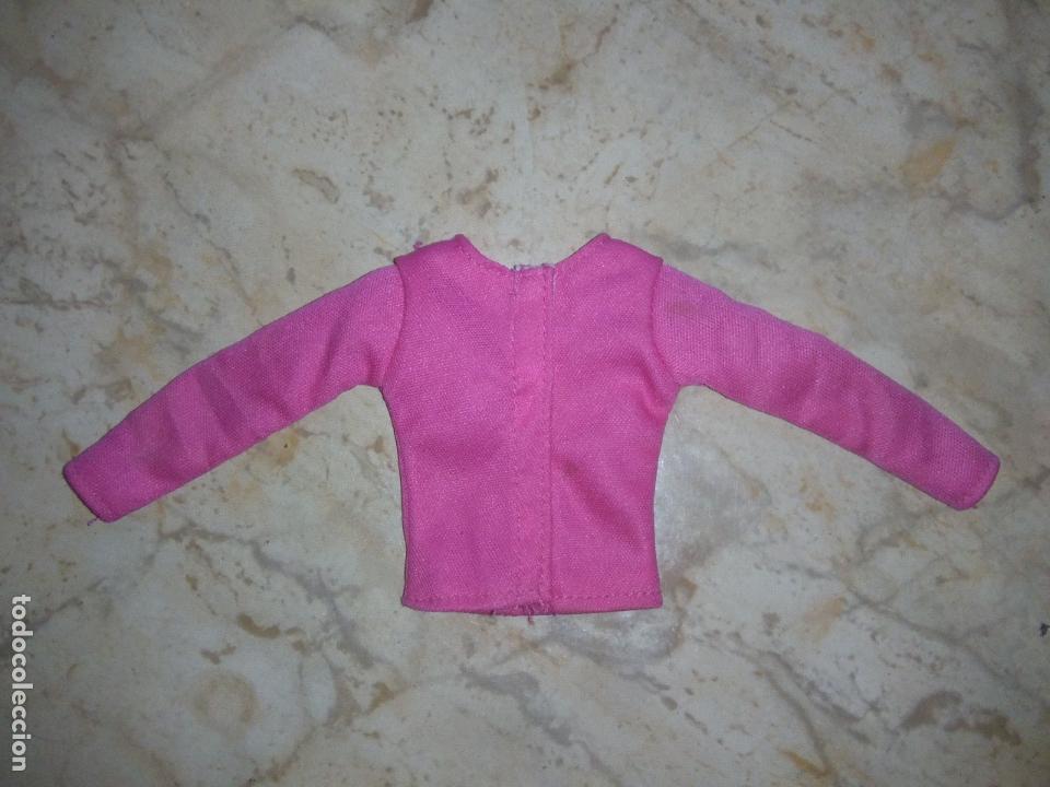 Barbie y Ken: Camisa de mu&ntilde;eca barbie - Foto 2