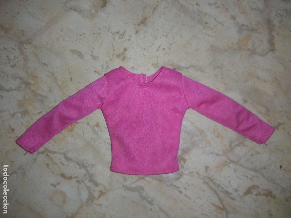 Barbie y Ken: Camisa de mu&ntilde;eca barbie - Foto 1