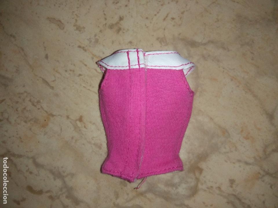 Barbie y Ken: Camisa de mu&ntilde;eca barbie - Foto 2