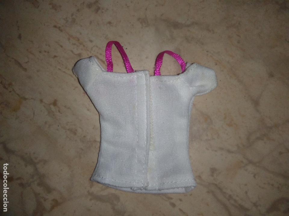 Barbie y Ken: Camisa de mu&ntilde;eca barbie - Foto 2