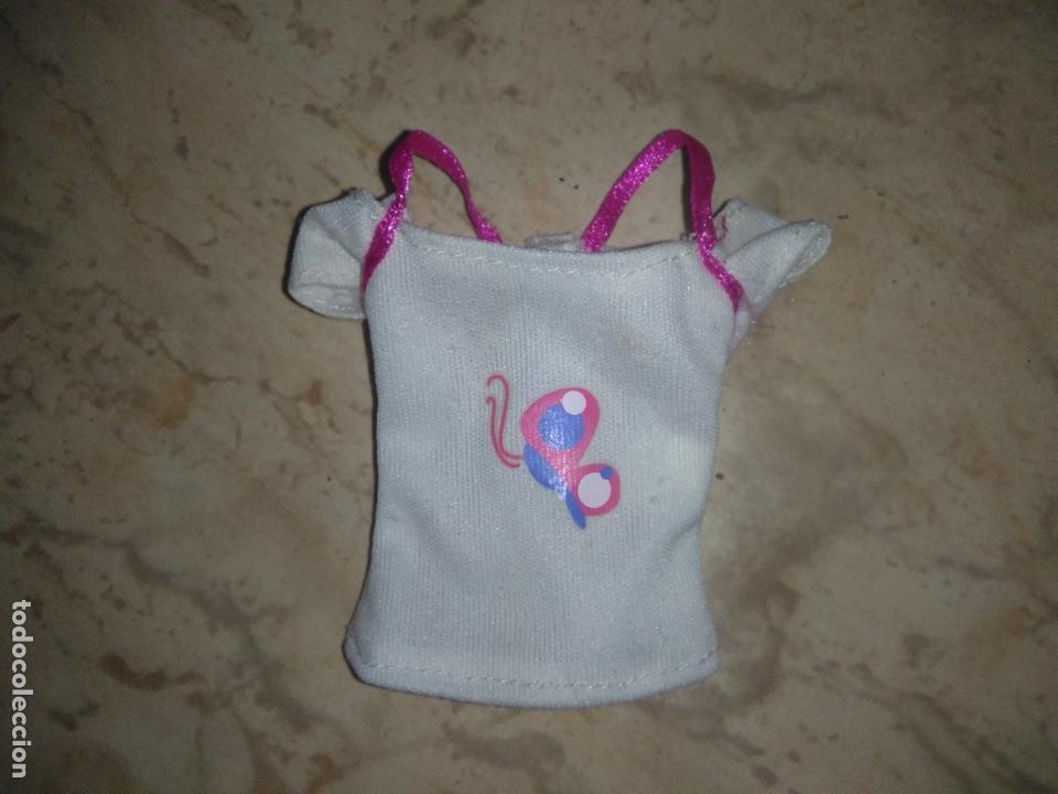 Barbie y Ken: Camisa de mu&ntilde;eca barbie - Foto 1