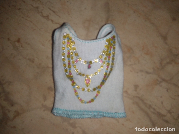 Barbie y Ken: Camisa de mu&ntilde;eca barbie - Foto 1