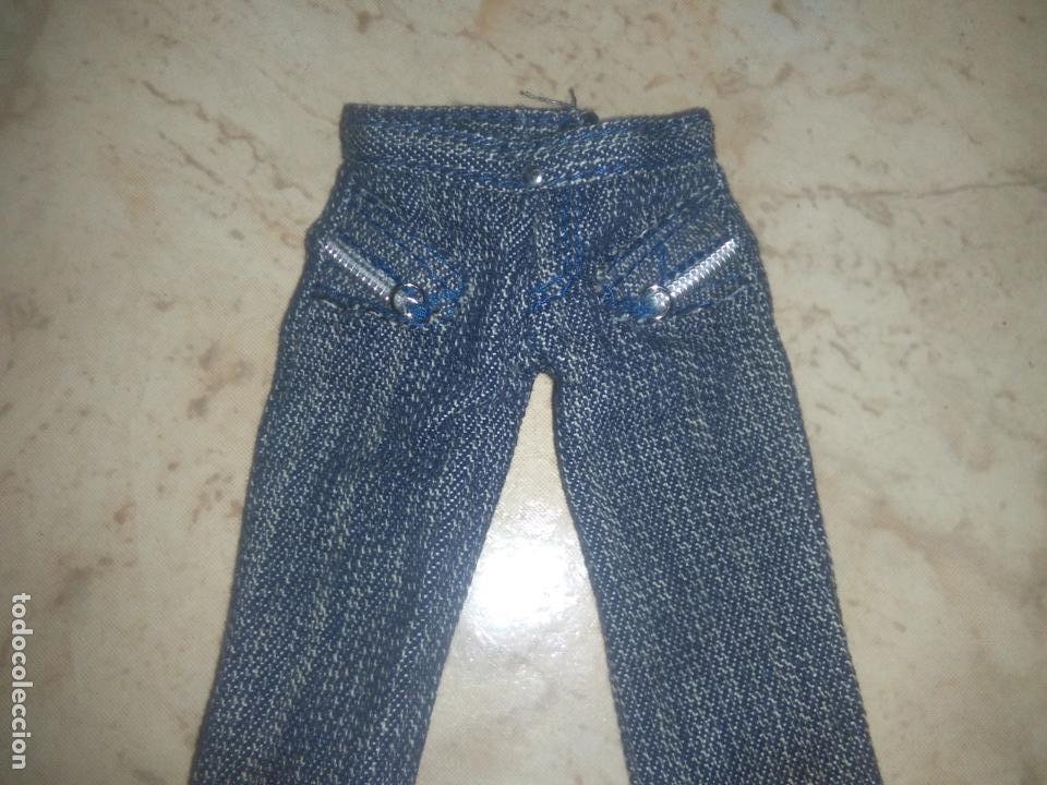 Barbie y Ken: Pantal&oacute;n de mu&ntilde;eca barbie - Foto 2