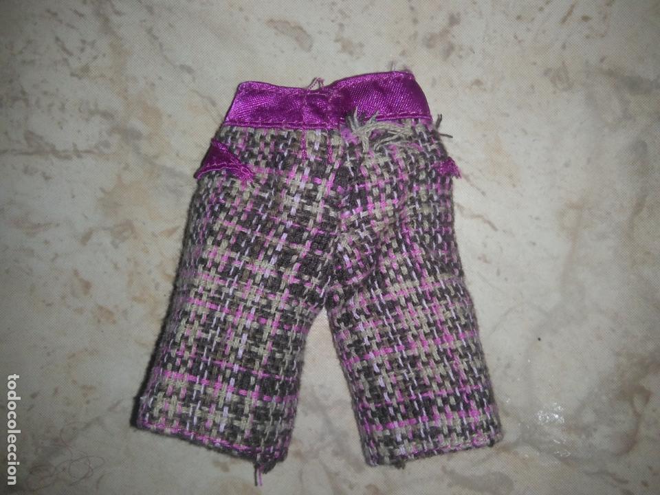 Barbie y Ken: Pantal&oacute;n de mu&ntilde;eca barbie - Foto 2