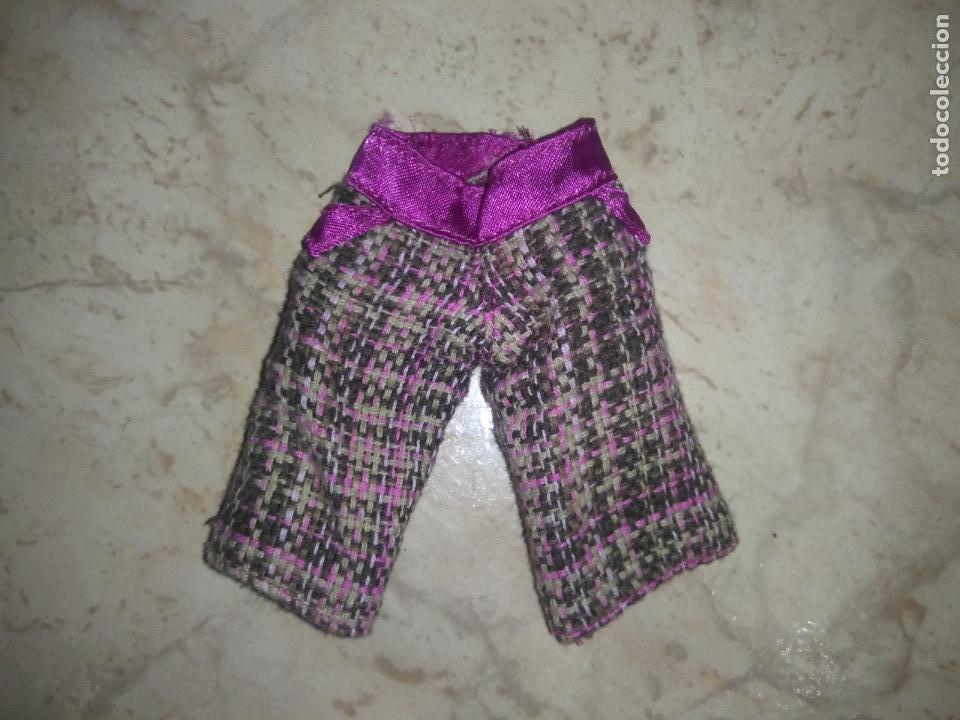 Barbie y Ken: Pantal&oacute;n de mu&ntilde;eca barbie - Foto 1