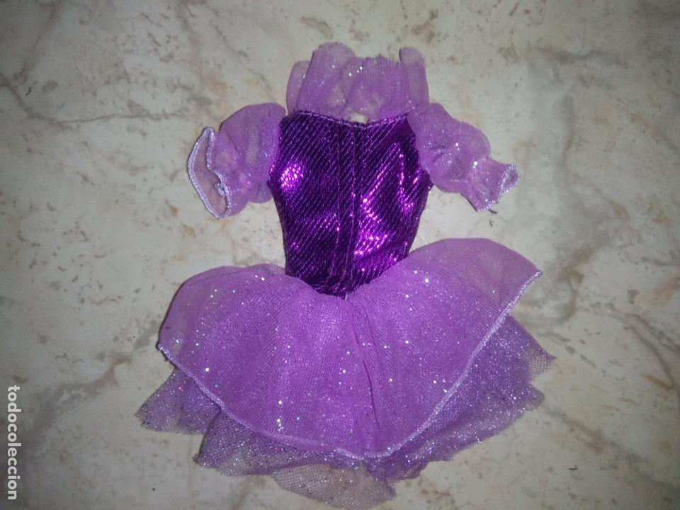 Barbie y Ken: vestido de mu&ntilde;eca barbie - Foto 3