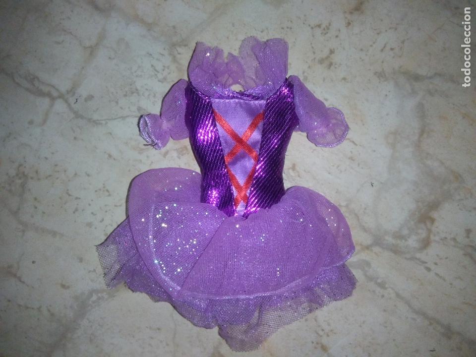 Barbie y Ken: vestido de mu&ntilde;eca barbie - Foto 1