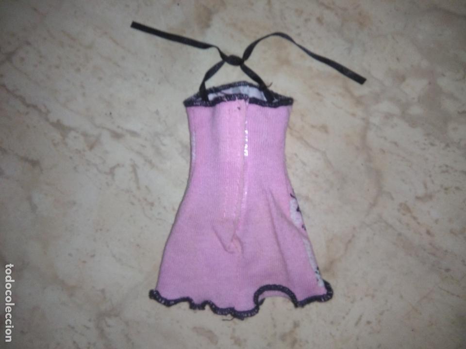 Barbie y Ken: Vestido de mu&ntilde;eca barbie - Foto 2