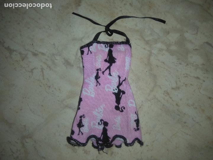 Barbie y Ken: Vestido de mu&ntilde;eca barbie - Foto 1