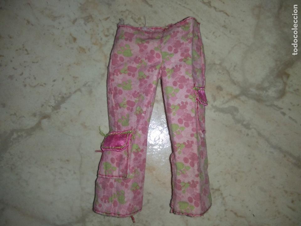 Barbie y Ken: Pantal&oacute;n de Mu&ntilde;eca barbie - Foto 1