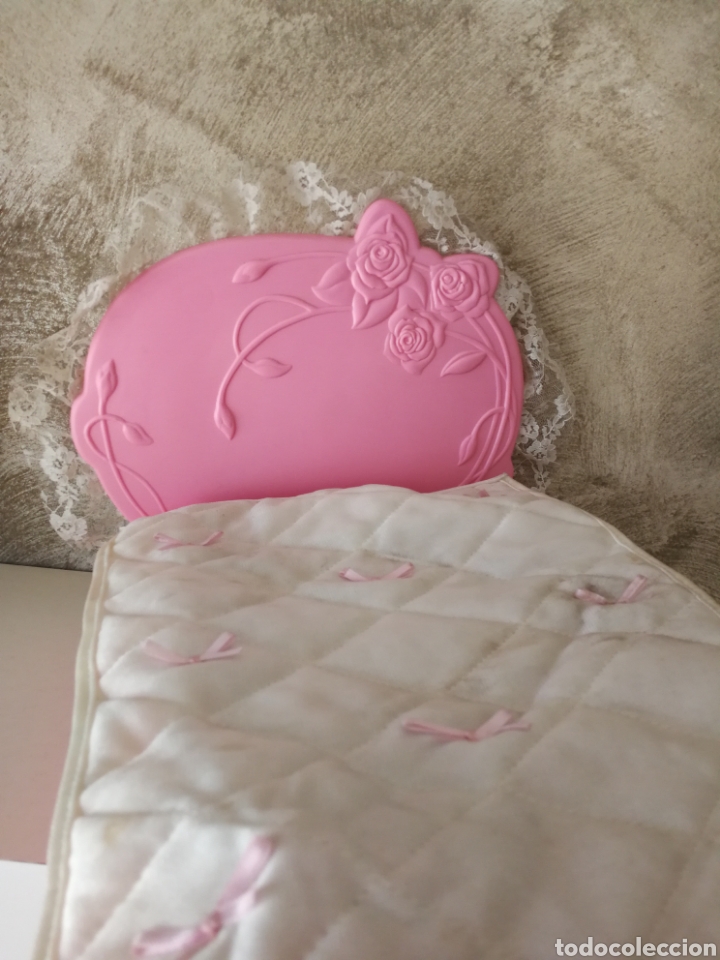 cama barbie años 80