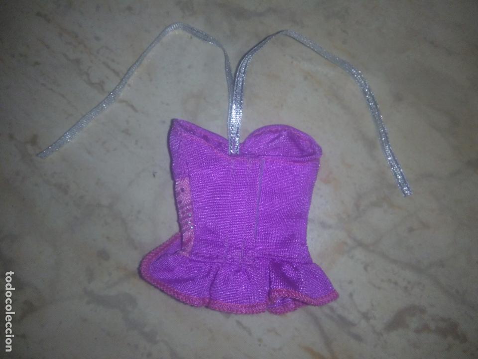Barbie y Ken: Camisa top de mu&ntilde;eca barbie - Foto 2