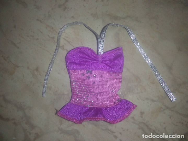Barbie y Ken: Camisa top de mu&ntilde;eca barbie - Foto 1
