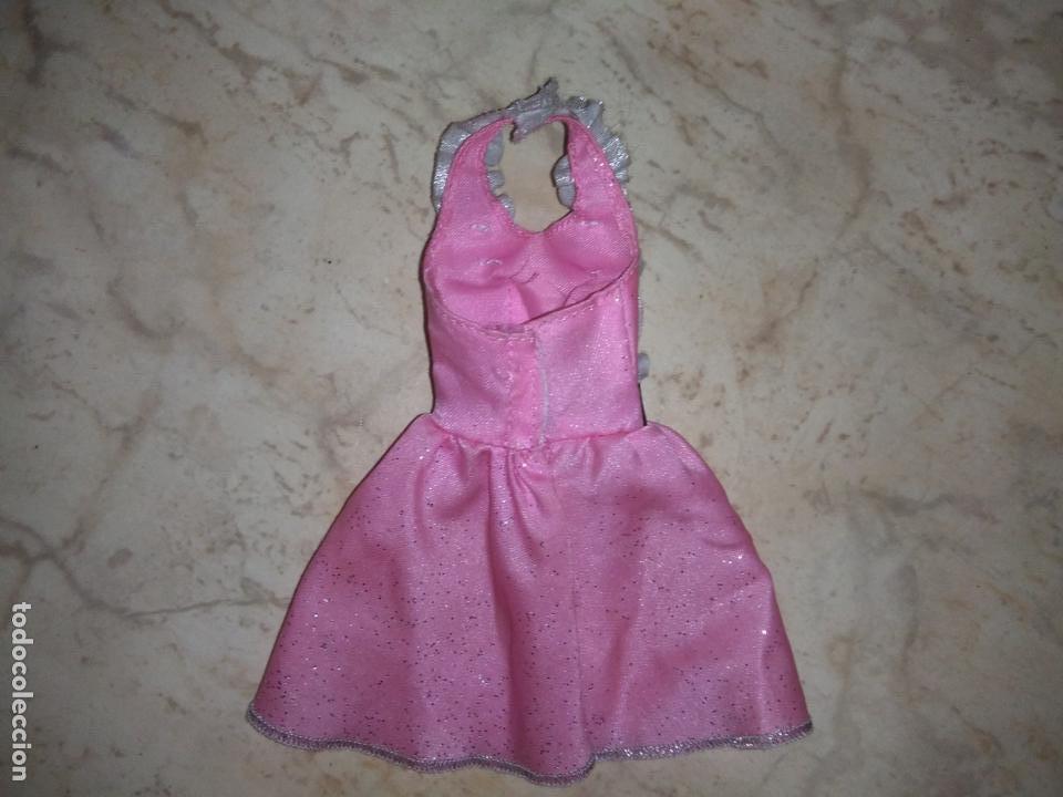 Barbie y Ken: Vestido de Mu&ntilde;eca barbie - Foto 2
