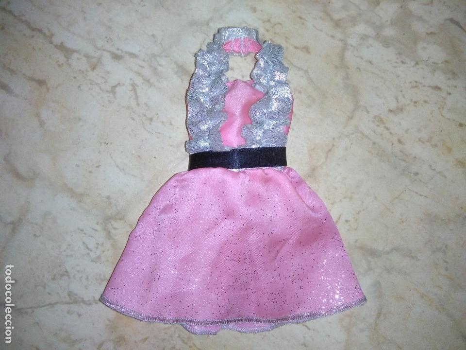 Barbie y Ken: Vestido de Mu&ntilde;eca barbie - Foto 1