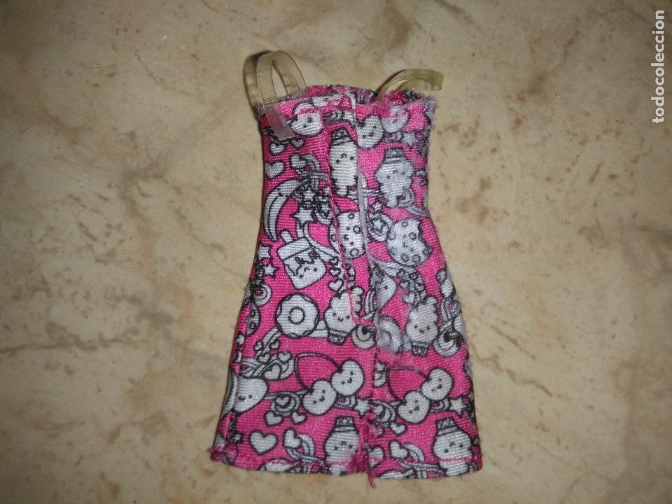 Barbie y Ken: Vestido de Mu&ntilde;eca barbie - Foto 3