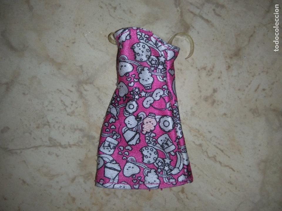 Barbie y Ken: Vestido de Mu&ntilde;eca barbie - Foto 1
