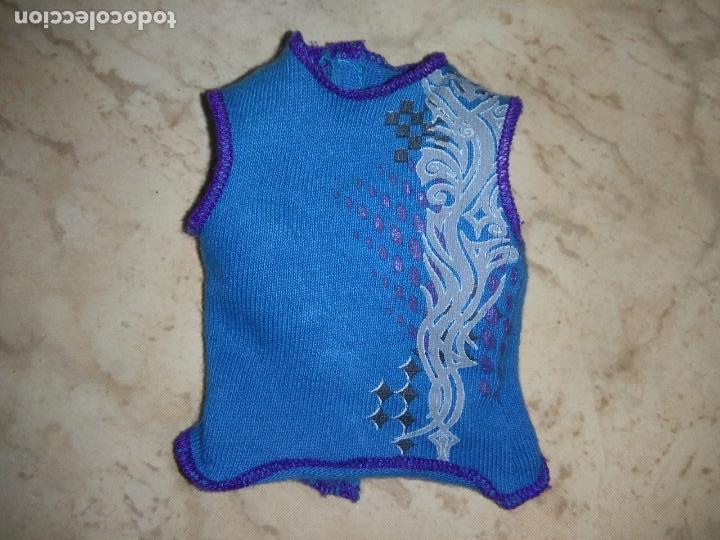 Barbie y Ken: camisa de mu&ntilde;eco ken - Foto 1