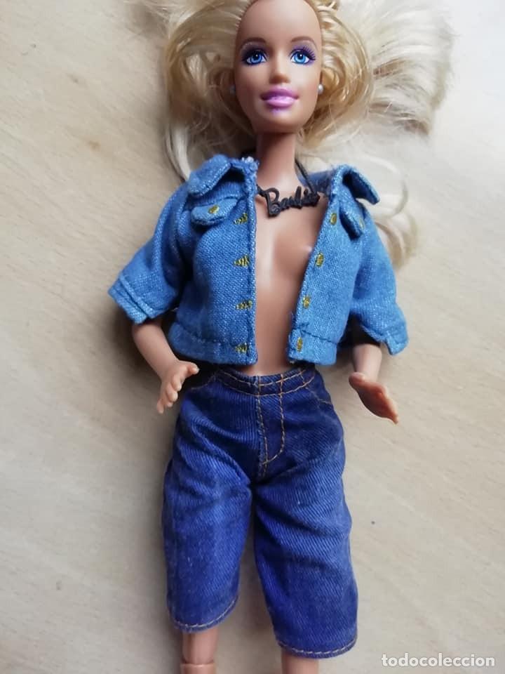 barbie ken original