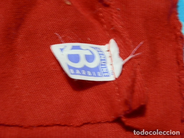 Barbie y Ken: BARBIE, CAMISETA ORIGINAL - Foto 5