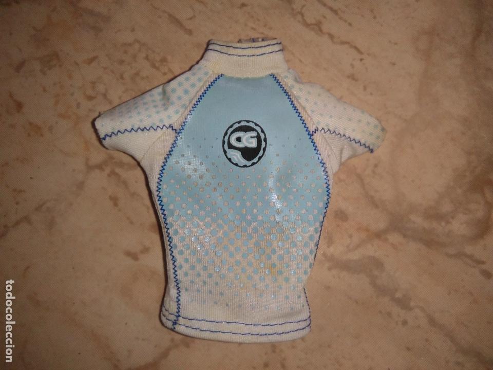 Barbie y Ken: camisa de mu&ntilde;eca barbie - Foto 1