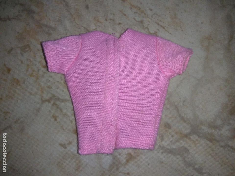 Barbie y Ken: camisa de mu&ntilde;eca barbie - Foto 2