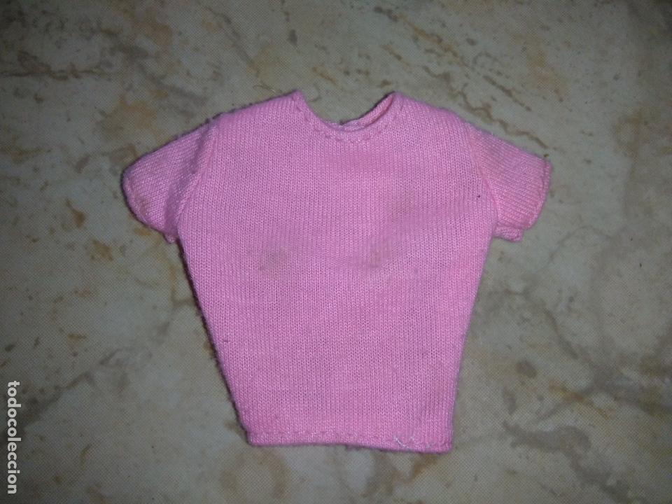 Barbie y Ken: camisa de mu&ntilde;eca barbie - Foto 1