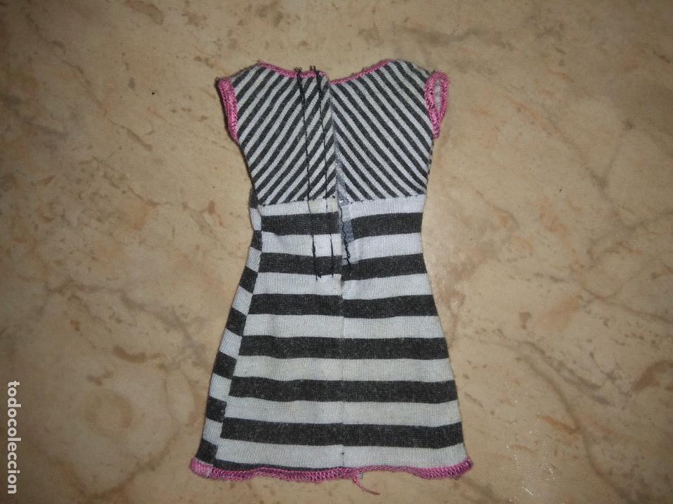 Barbie y Ken: vestido de mu&ntilde;eca Barbie - Foto 2