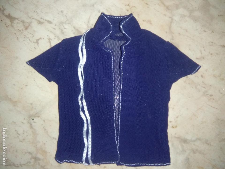 Barbie y Ken: camisa de mu&ntilde;eco ken - Foto 1