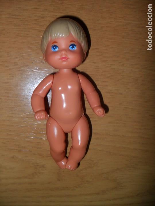 Barbie y Ken: Mu&ntilde;eco Bebe Mu&ntilde;eca Barbie Profesora - Foto 1