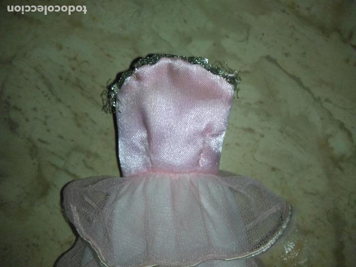 Barbie y Ken: vestido de Mu&ntilde;eca barbie - Foto 2