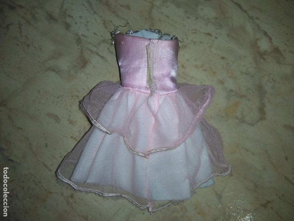 Barbie y Ken: vestido de Mu&ntilde;eca barbie - Foto 3