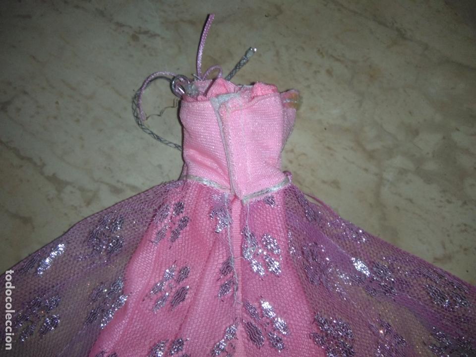 Barbie y Ken: vestido de mu&ntilde;eca barbie - Foto 5