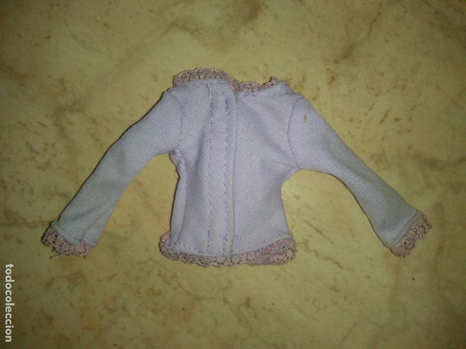 Barbie y Ken: camisa de mu&ntilde;eca barbie - Foto 2