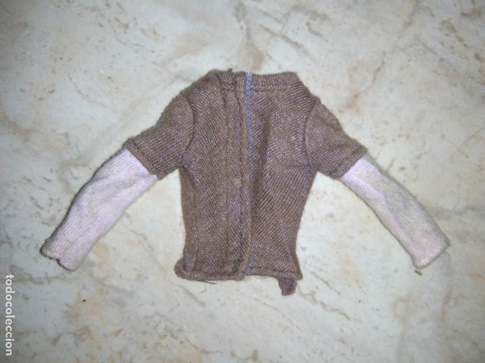 Barbie y Ken: camisa de mu&ntilde;eca barbie - Foto 2