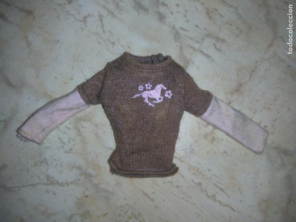 Barbie y Ken: camisa de mu&ntilde;eca barbie - Foto 1
