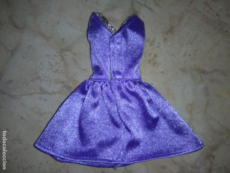Barbie y Ken: vestido de mu&ntilde;eca Barbie - Foto 3