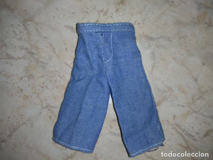 Barbie y Ken: pantalon de mu&ntilde;eco ken - Foto 1