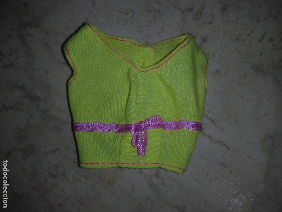 Barbie y Ken: camisa de mu&ntilde;eca barbie - Foto 1