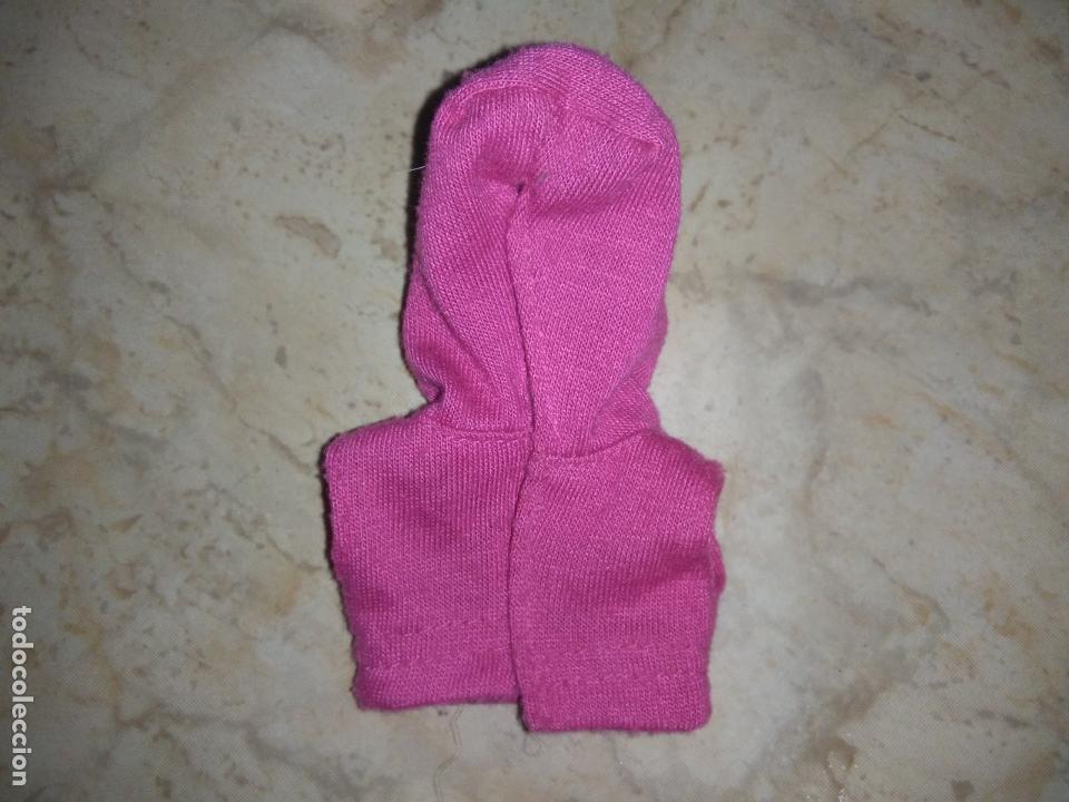 Barbie y Ken: camisa top de Mu&ntilde;eca Barbie - Foto 2