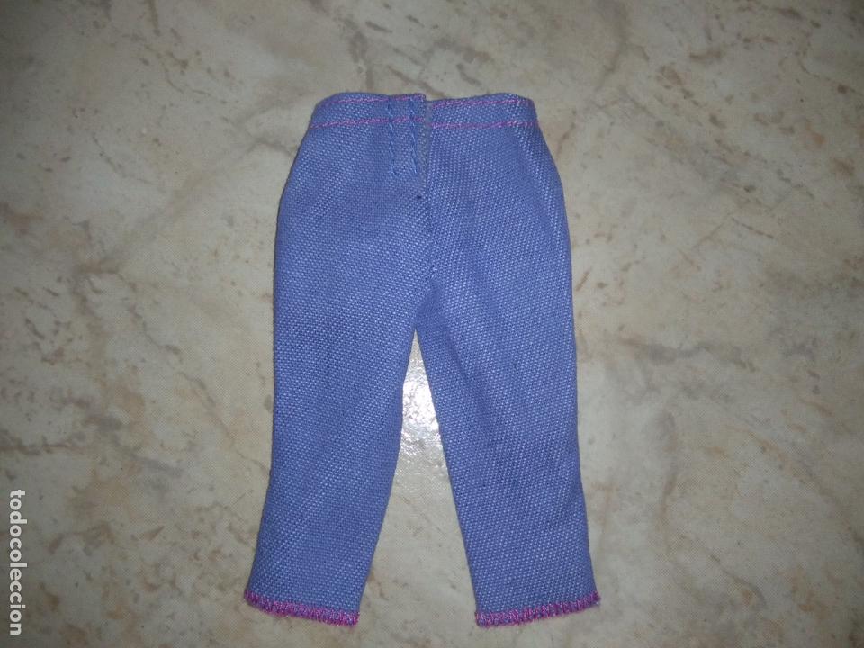 Barbie y Ken: pantalon de mu&ntilde;eca barbie - Foto 2