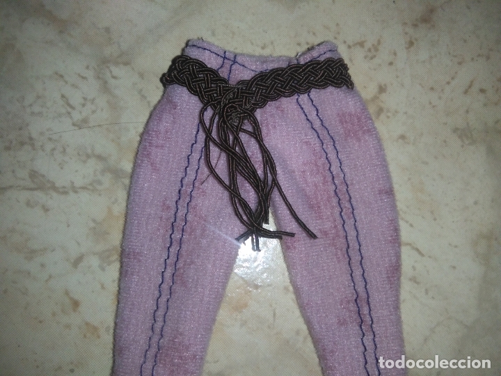 Barbie y Ken: pantal&oacute;n de mu&ntilde;eca barbie - Foto 2