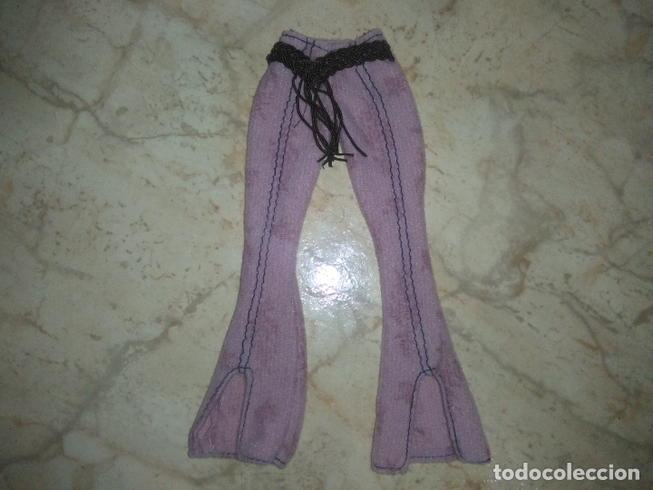 Barbie y Ken: pantal&oacute;n de mu&ntilde;eca barbie - Foto 1