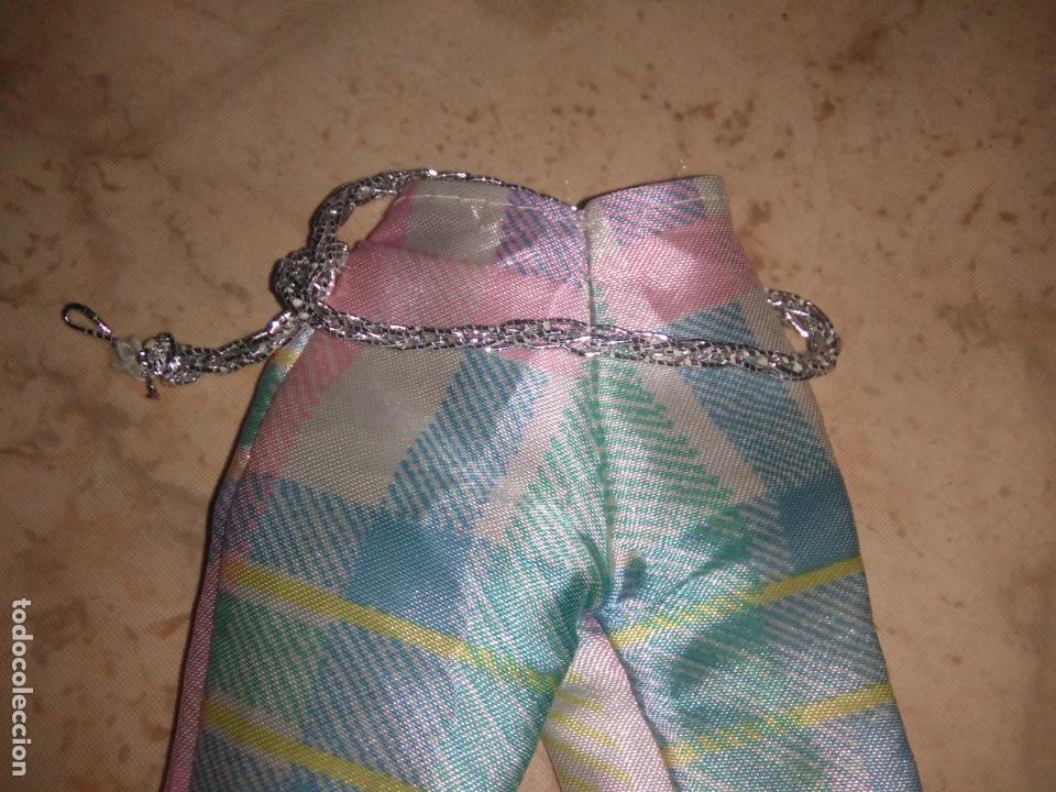 Barbie y Ken: pantal&oacute;n de mu&ntilde;eca barbie - Foto 2