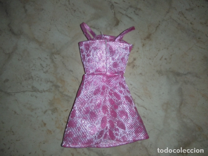Barbie y Ken: vestido de mu&ntilde;eca Barbie - Foto 3