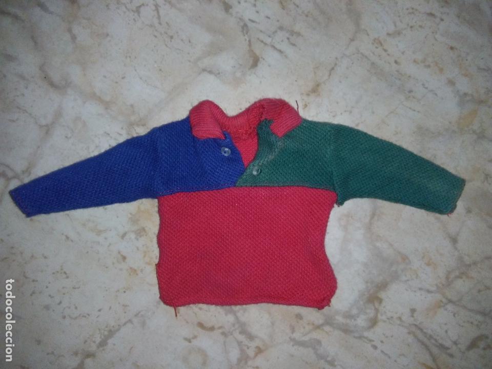 Barbie y Ken: camisa de mu&ntilde;eco ken - Foto 1